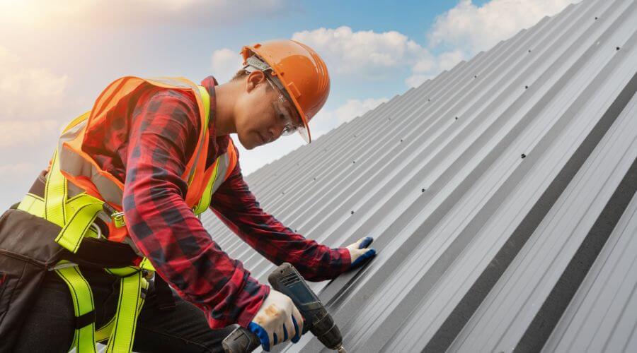GAF roofing contractor in Crocheron, MD